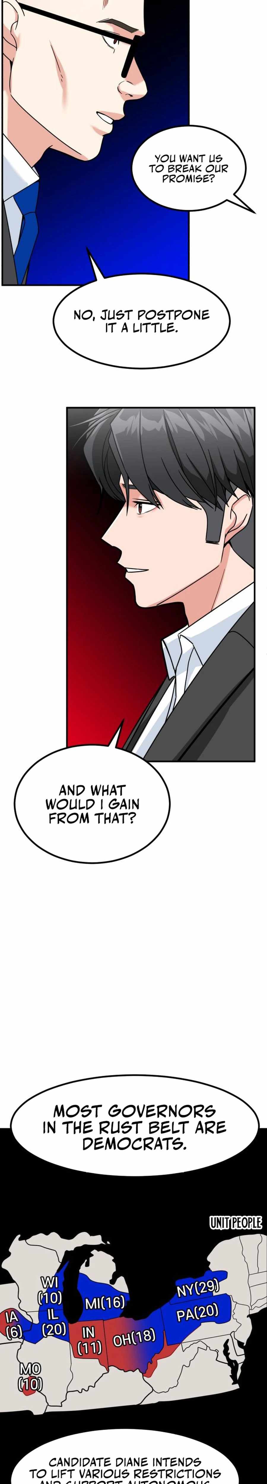 The Investor Who Sees The Future Chapter 49 35
